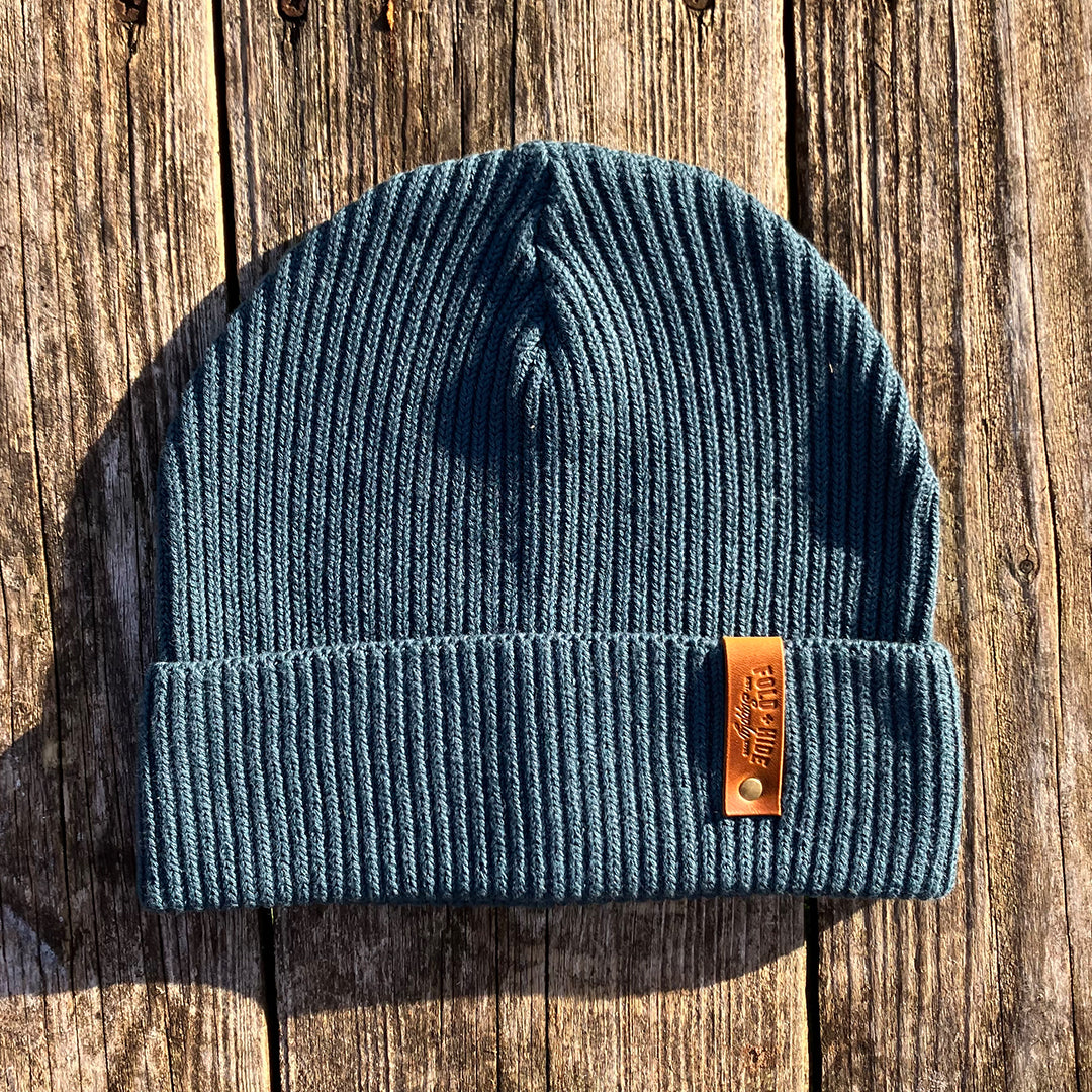 Organic Cotton Beanie Hat