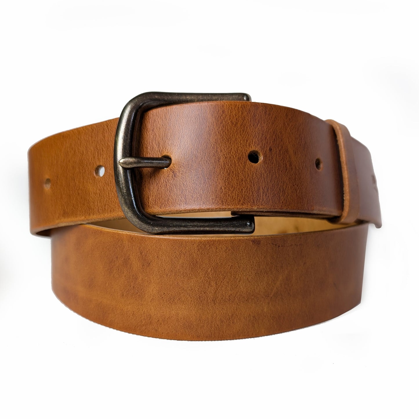 Handcrafted Leather Belt