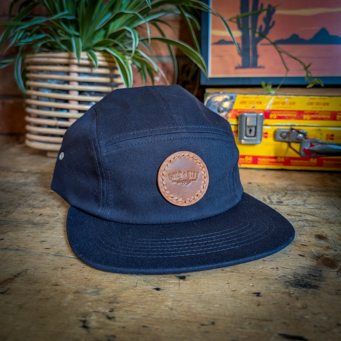 5-Panel Cap
