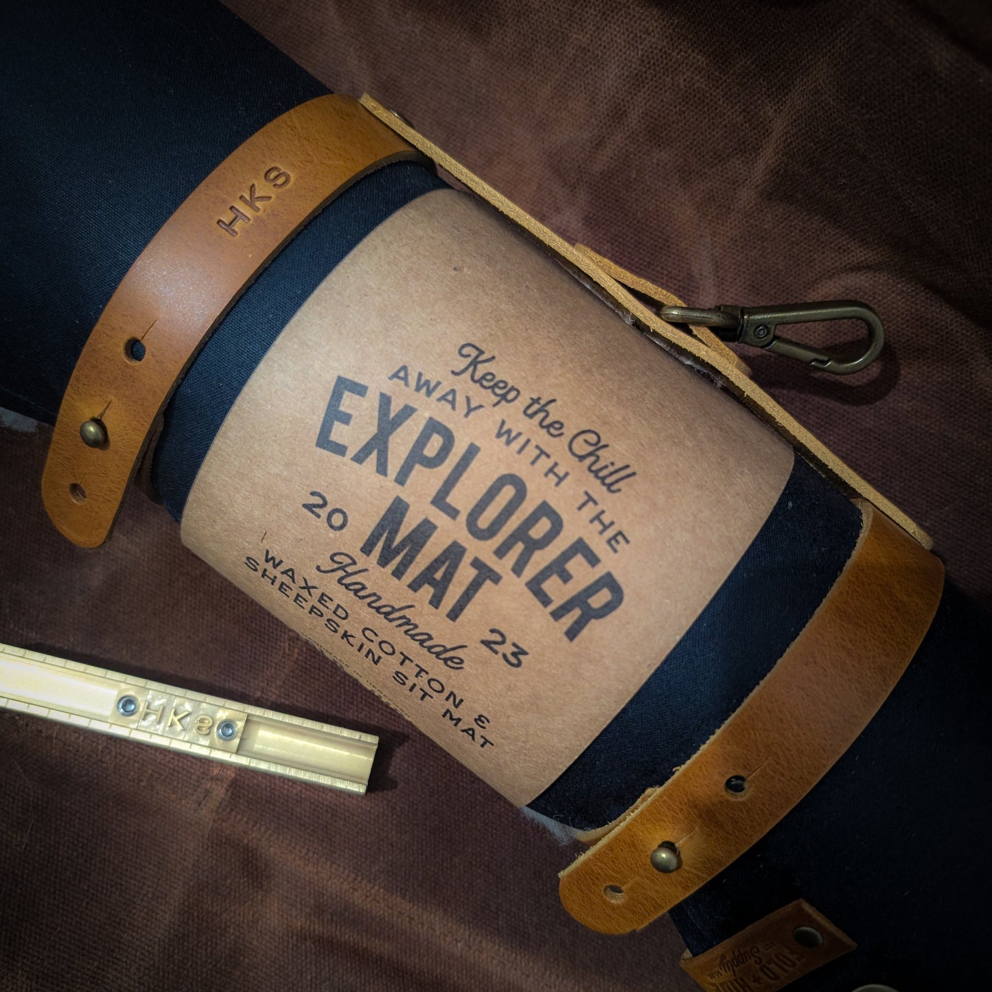 Explorer Mat