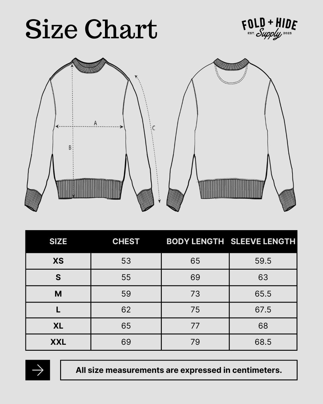 Organic ‘Get Smokey' Unisex Jumper - Black