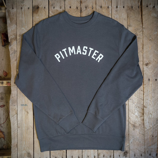 Organic ‘Pitmaster’ Unisex Jumper