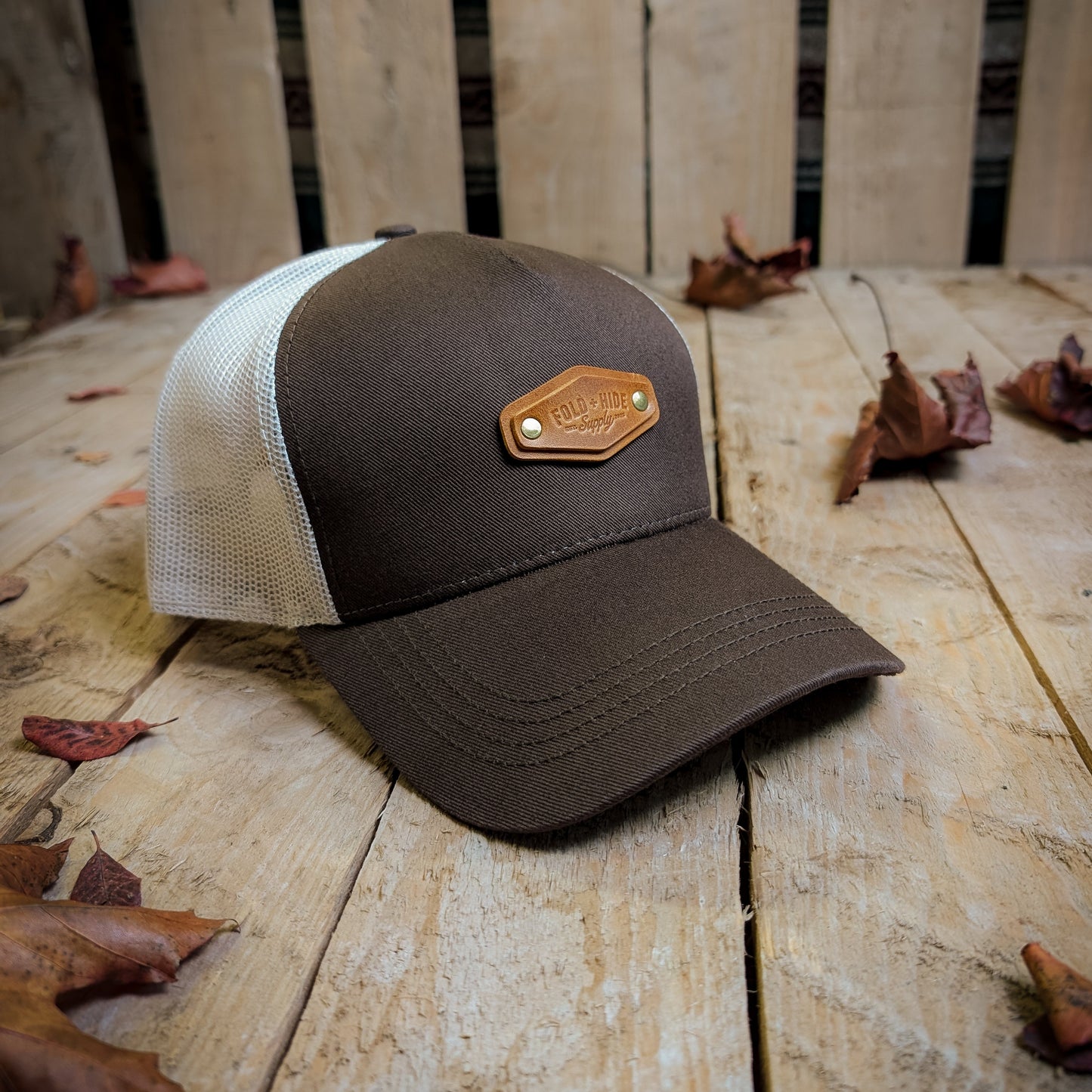 Recycled Trucker Cap