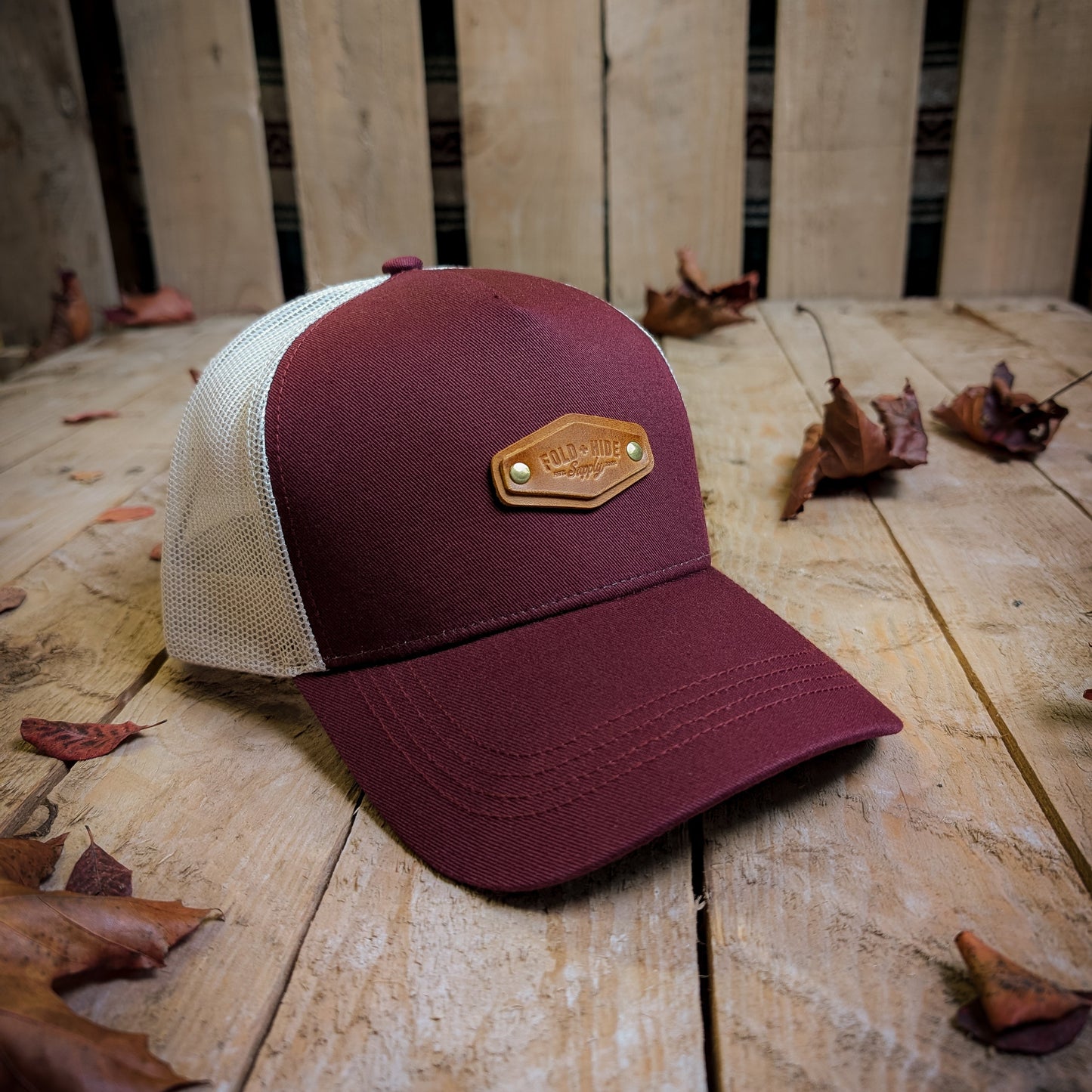 Recycled Trucker Cap